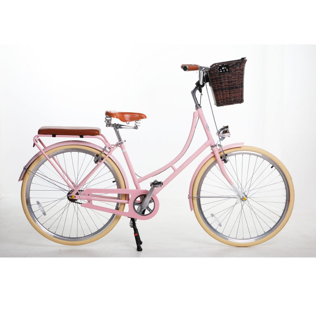 Bicicleta Camila Aro 26 Rosado