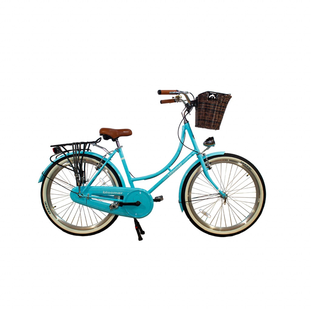 Bicicleta Victoria Aro 26 Celeste
