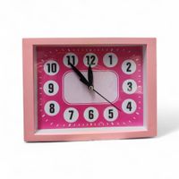 Reloj Despertador de Escritorio