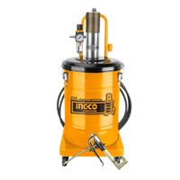Engrasadora Neumática Industrial 30 Litros Ingco AGL02301