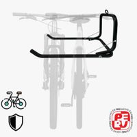 Rack Porta Dos Bicicleta Imsaracks para Pared Plegable