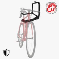 Rack Soporte Porta Bicicleta para Pared Brazos Plegables