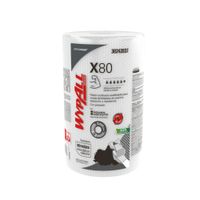 PAÑO DE LIMPIEZA WYPALL X80