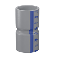 Union SAP 1"" PVC Matusita