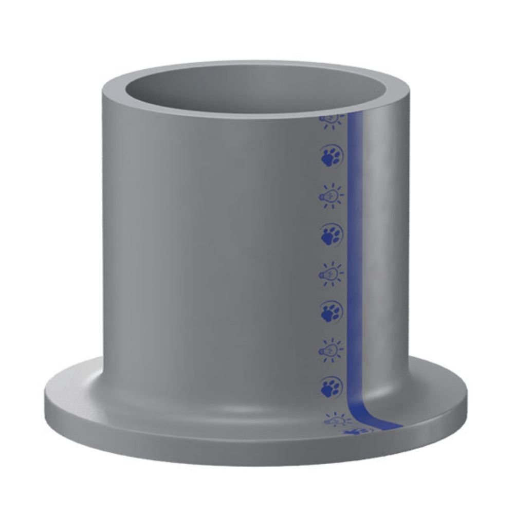 Conector SAP 3/4" PVC Matusita