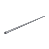 Tubo Luz SEL 5/8"" x 3m PVC Matusita Gris