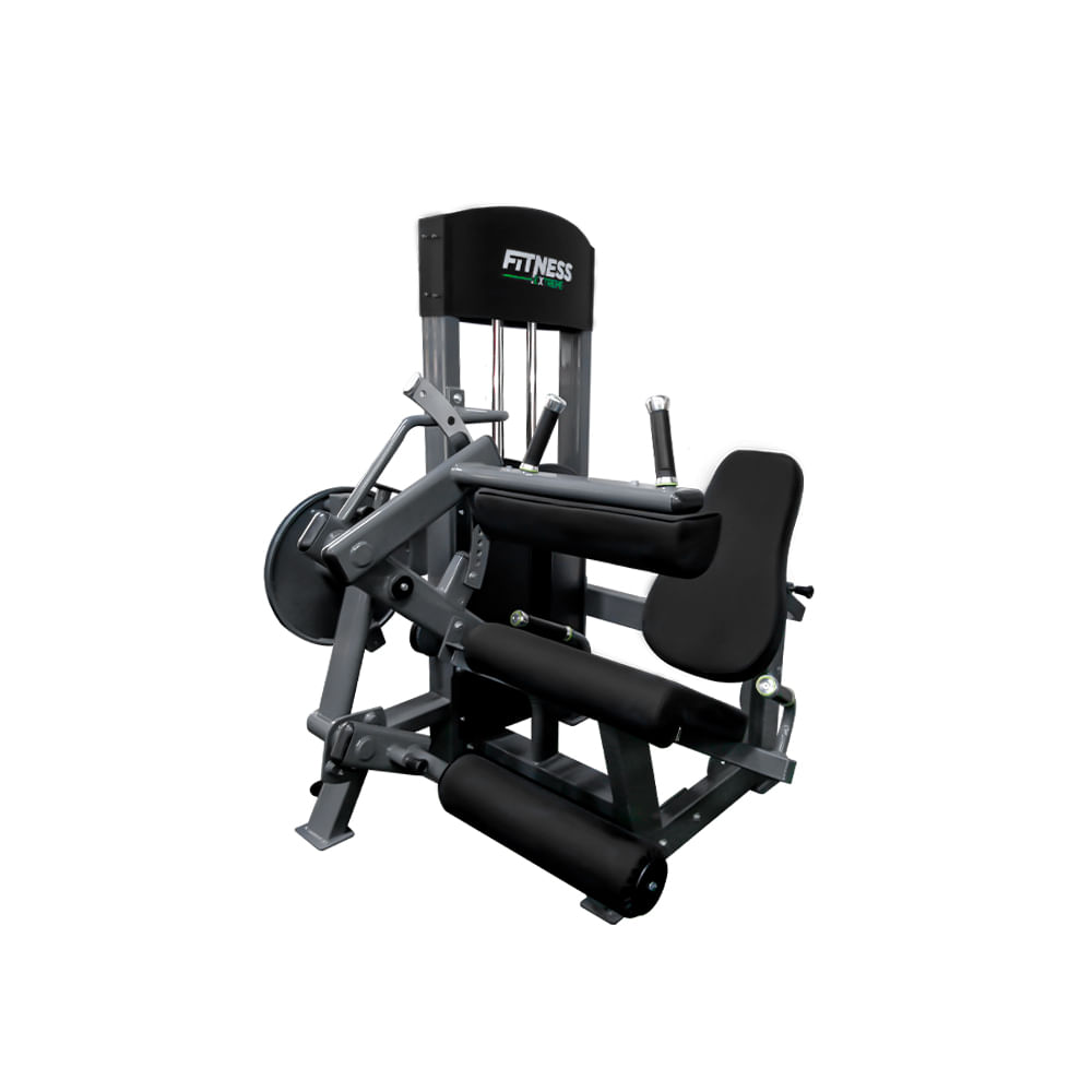 Extensión Dual Sentado  Fitness Extreme uso Profesional