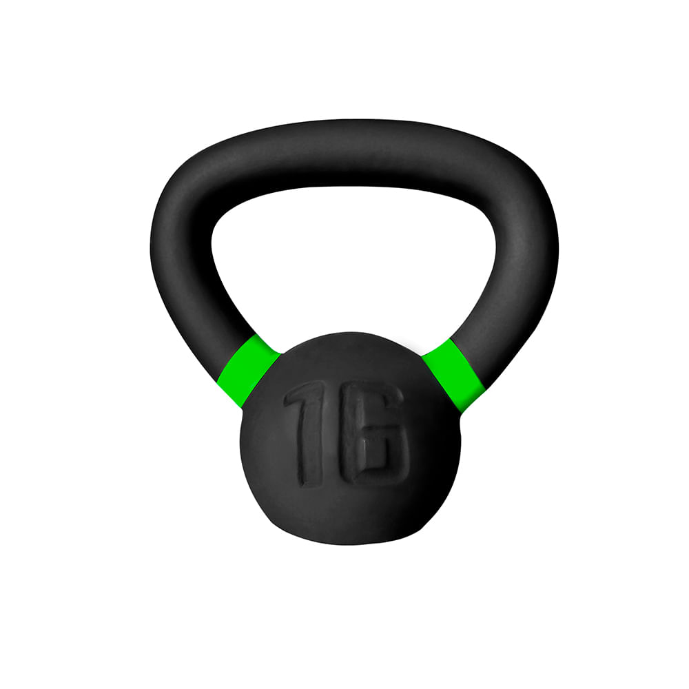 Pesa rusa o Kettlebell 16kg Fitness Extreme para Crossfit