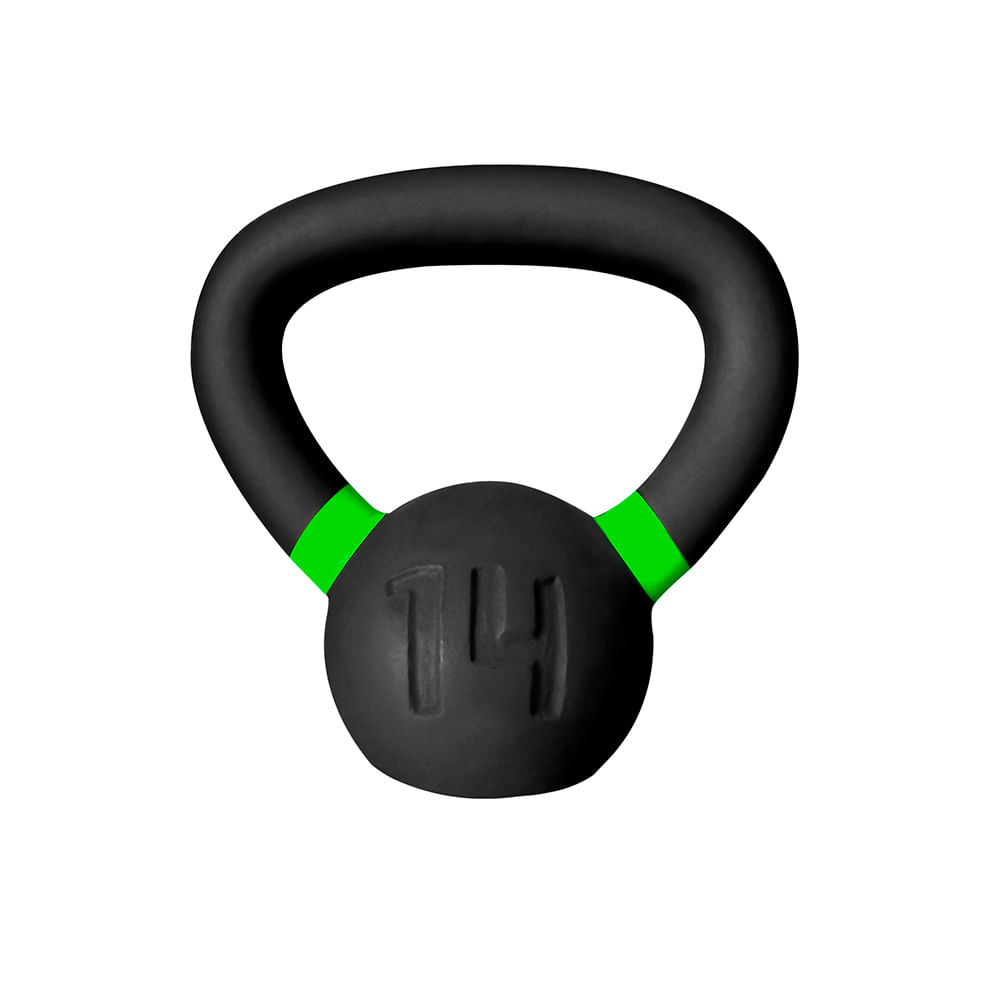 Pesa rusa o Kettlebell 14kg Fitness Extreme para Crossfit