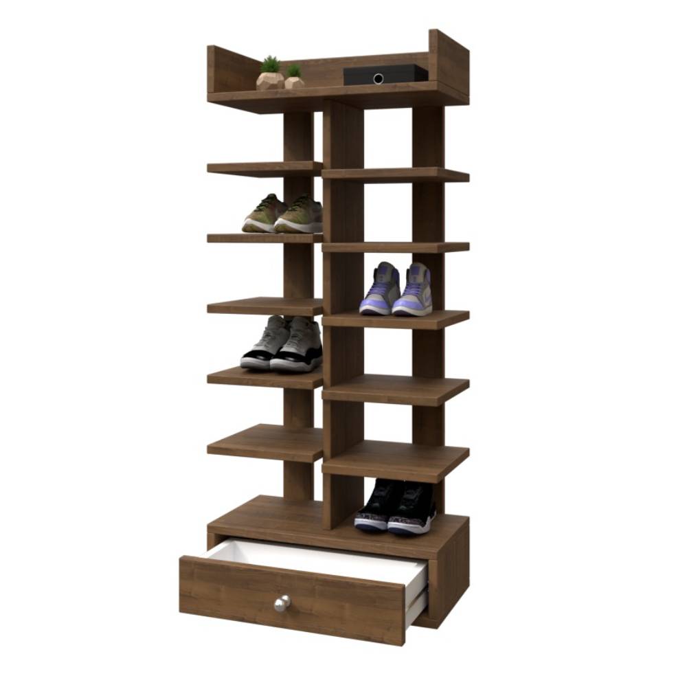 ZAPATERA WICK NACION MUEBLES