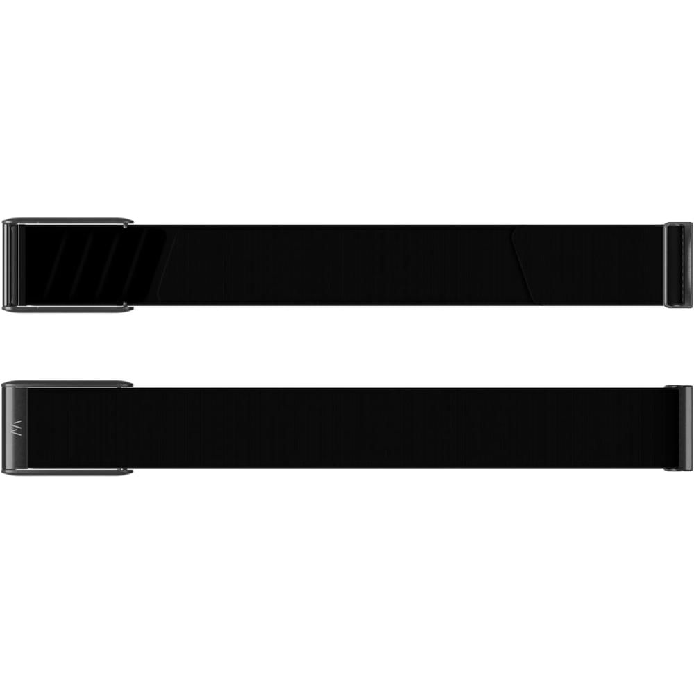 Whoop - correa coreknit correa – compatible con one and peak | Negro Azabache