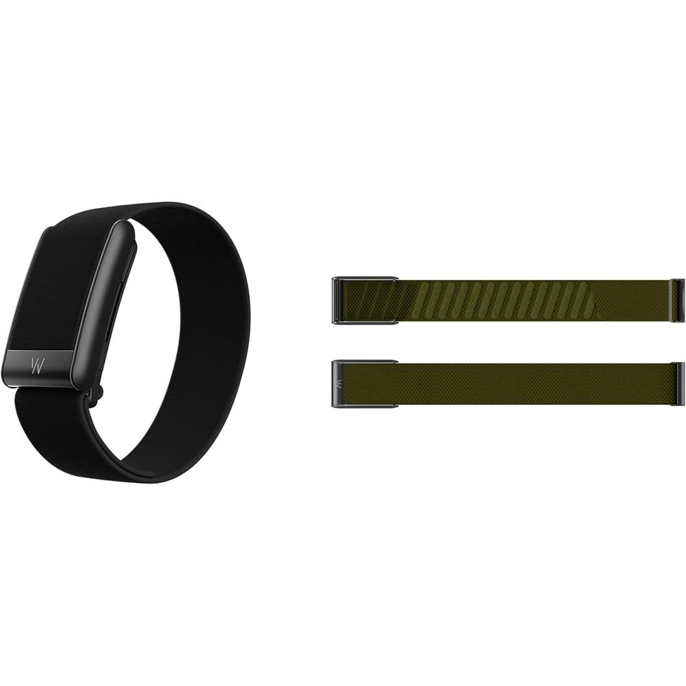 Whoop 5.0 Pulsera Salud y Deporte Correa Superknit | Bosque