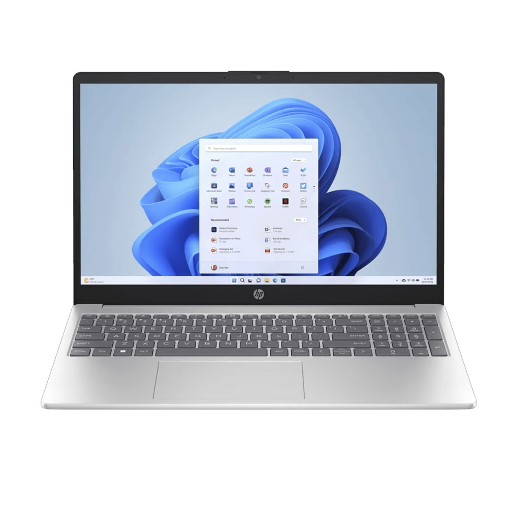 Laptop HP 15-fc0012la 15.6"" AMD Ryzen 7 512GB SSD 16GB