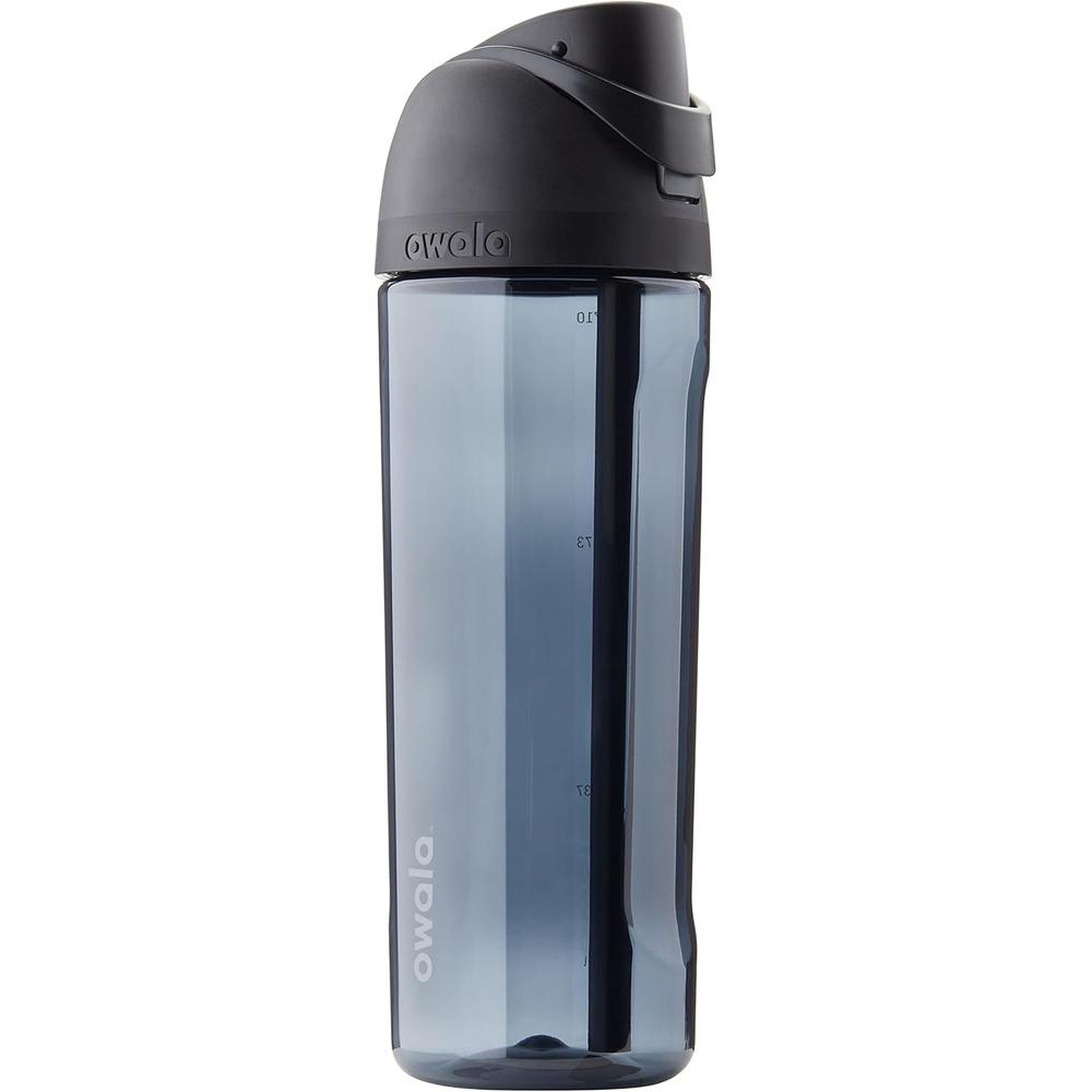 Owala Botella FreeSip Tritan sin BPA | 25oz - Negro