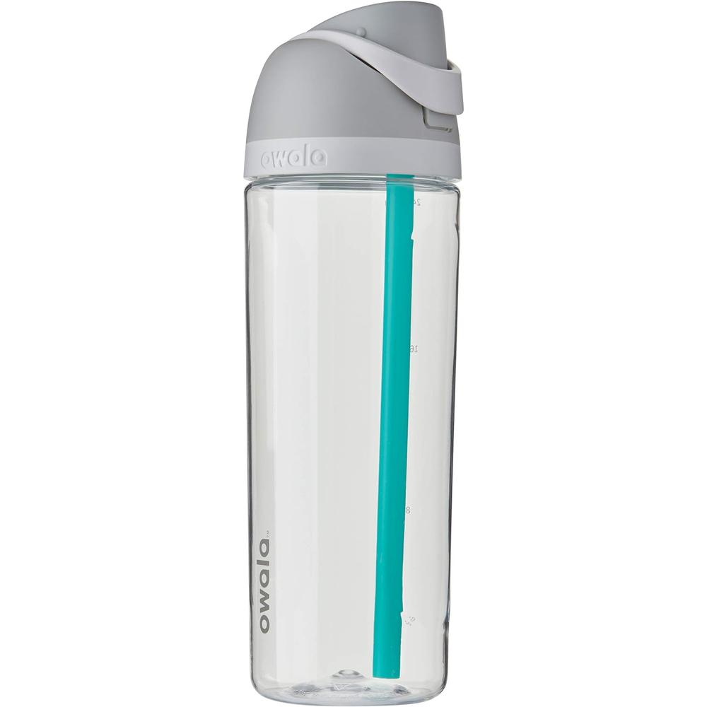 Owala Botella FreeSip Tritan sin BPA | 25oz - Gris