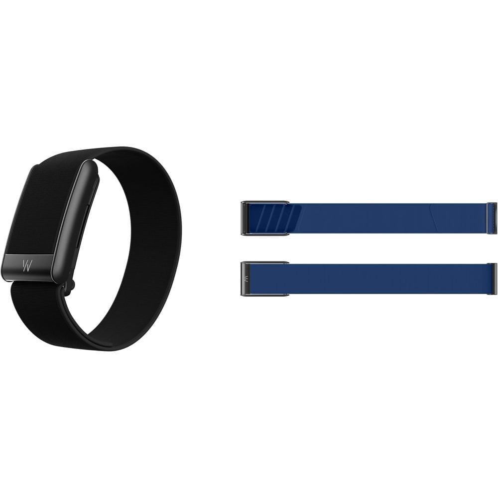 Whoop 5.0 Pulsera Salud y Deporte Correa Coreknit | Azul