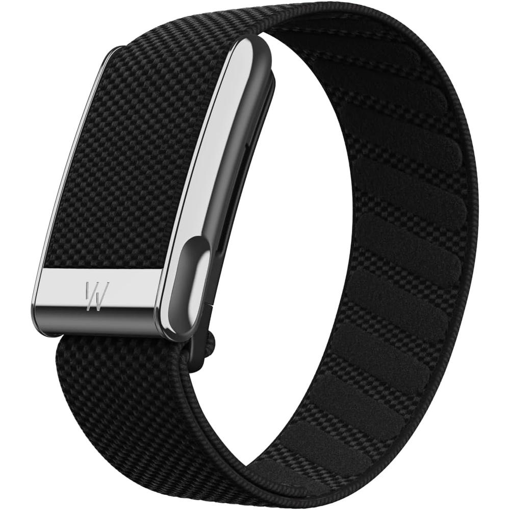 Whoop Life 5.0 Pulsera Salud y Deporte Rastreador de Actividad 24/7 | Negro