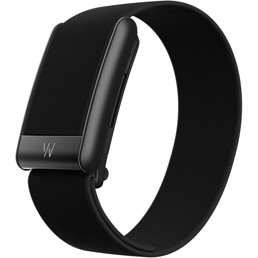 Whoop One 5.0 Pulsera Salud y Deporte Rastreador de Actividad 24/7 | Negro