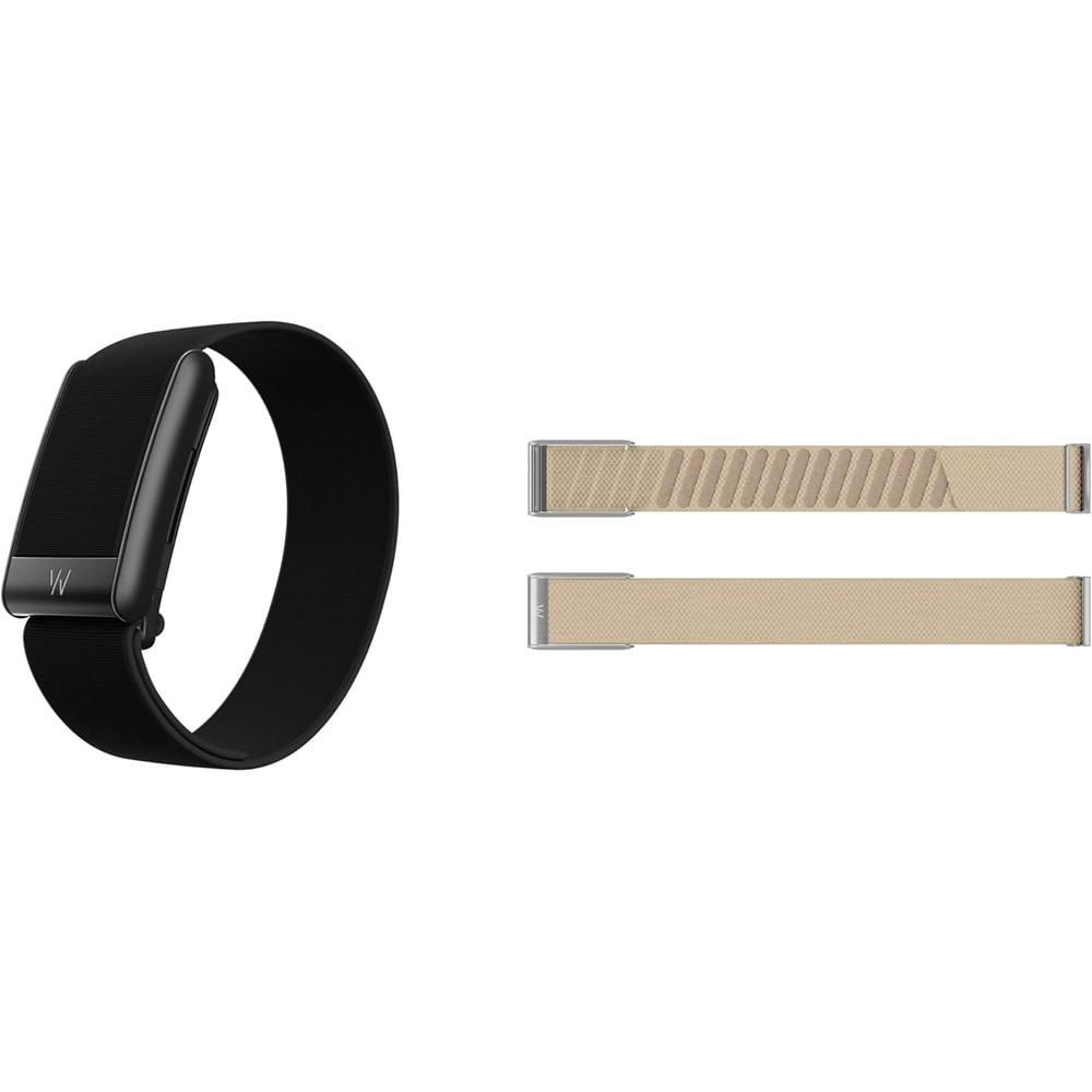 Whoop 5.0 Pulsera Salud y Deporte Correa Superknit | Dune