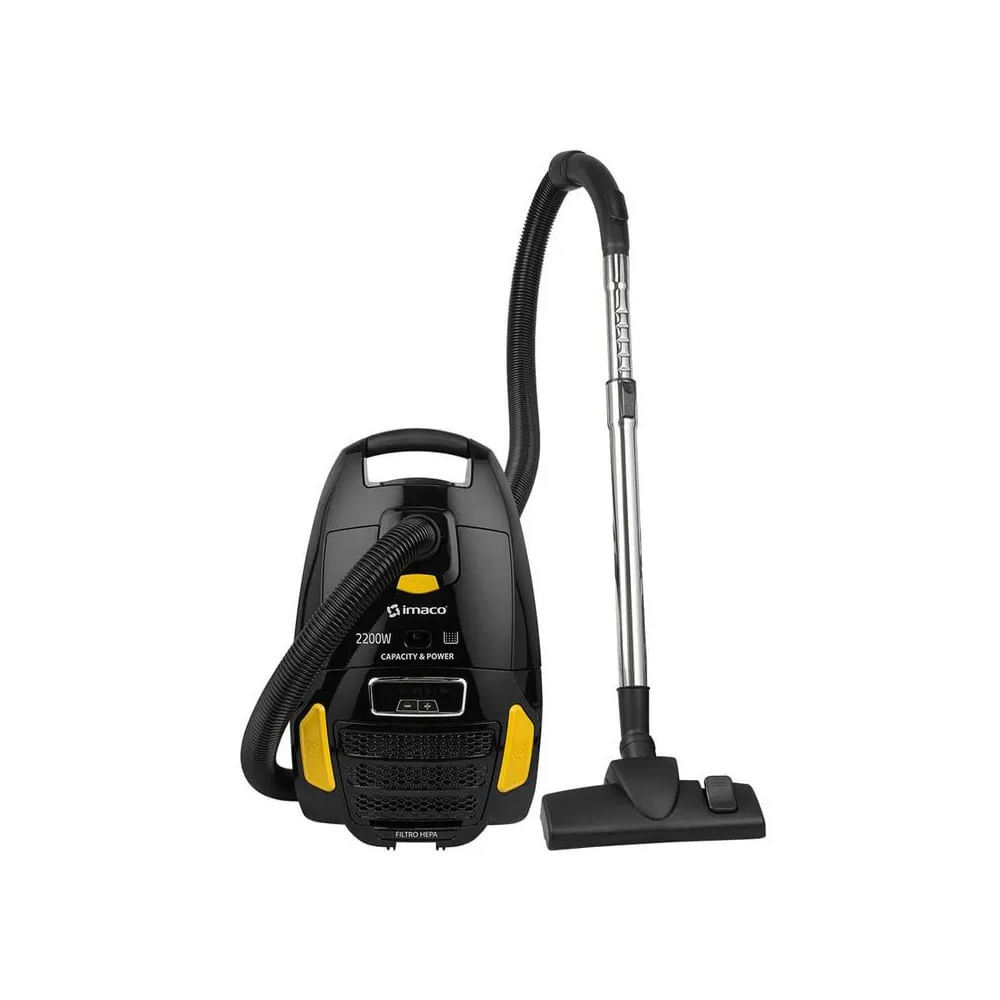 Aspiradora Domestica 2200W de 6L Imaco IA2200