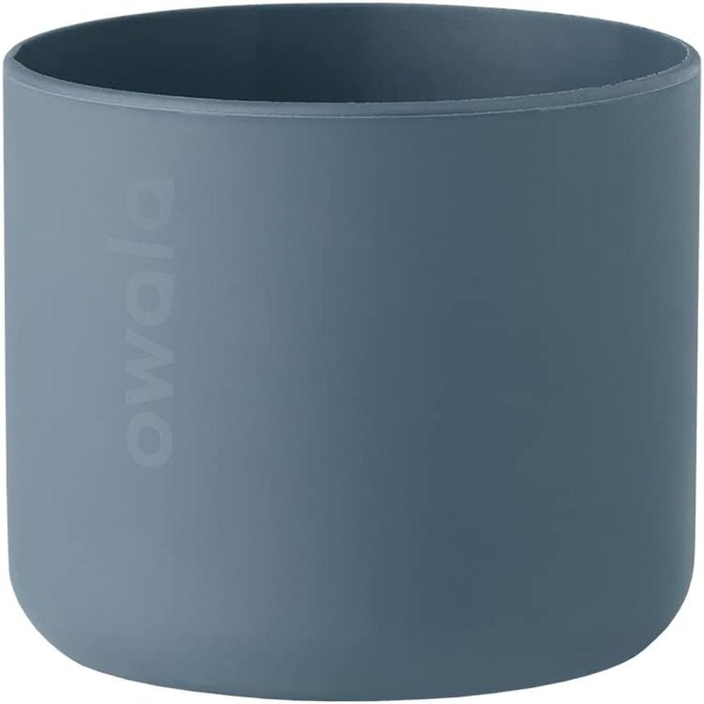 Owala Funda de Silicona Antideslizante para botella FreeSip o Flip | 32oz - Azul