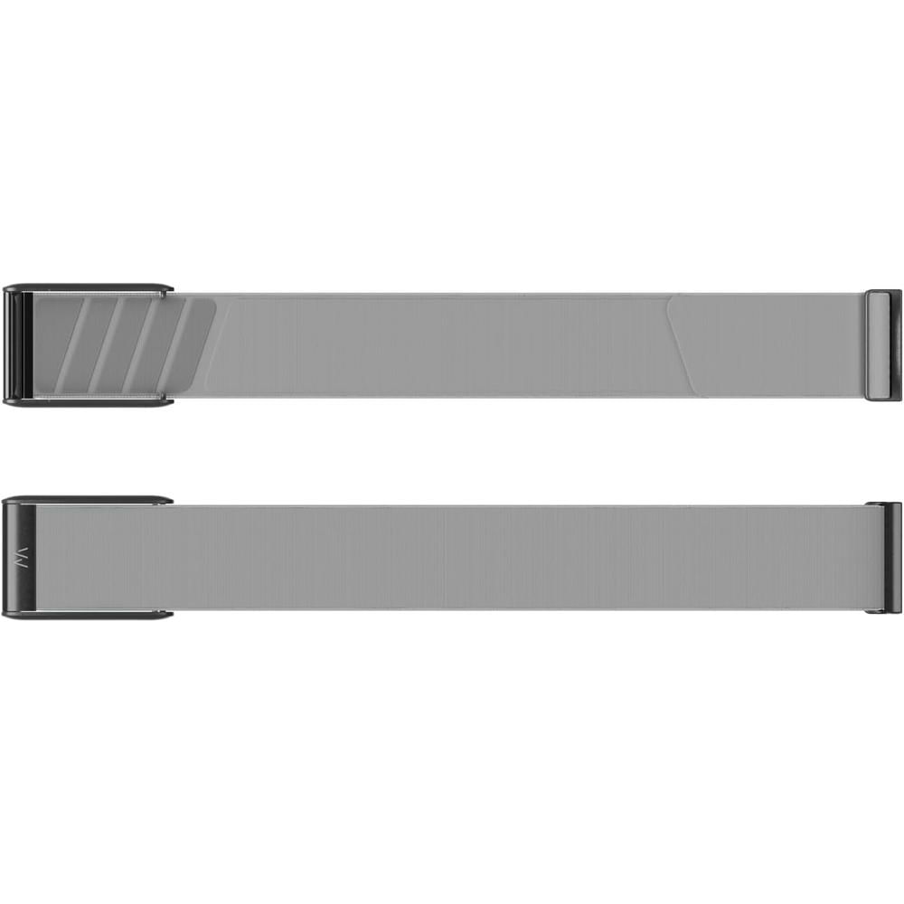 Whoop - correa coreknit correa – compatible con one and peak | Gris Cenizo