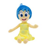 Peluche Mini Magnético de hombro Alegria – Intensamente 2 – 15 cm