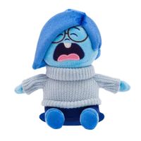 Peluche Mini Magnético de hombro Tristeza – Intensamente 2 – 15 cm