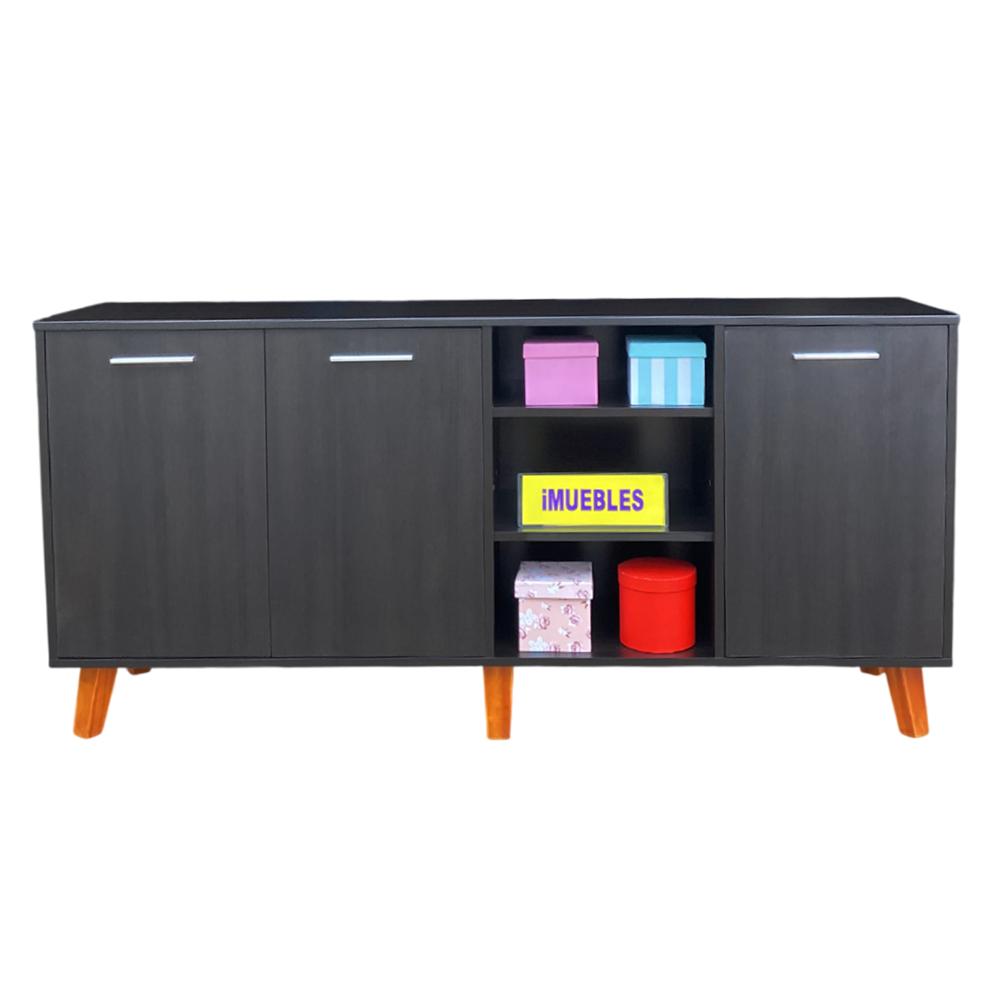 Aparador decorativo elegante para sala modelo DARLITA