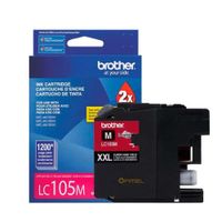 Tinta Brother LC-105M Magenta (1200 Pgs)