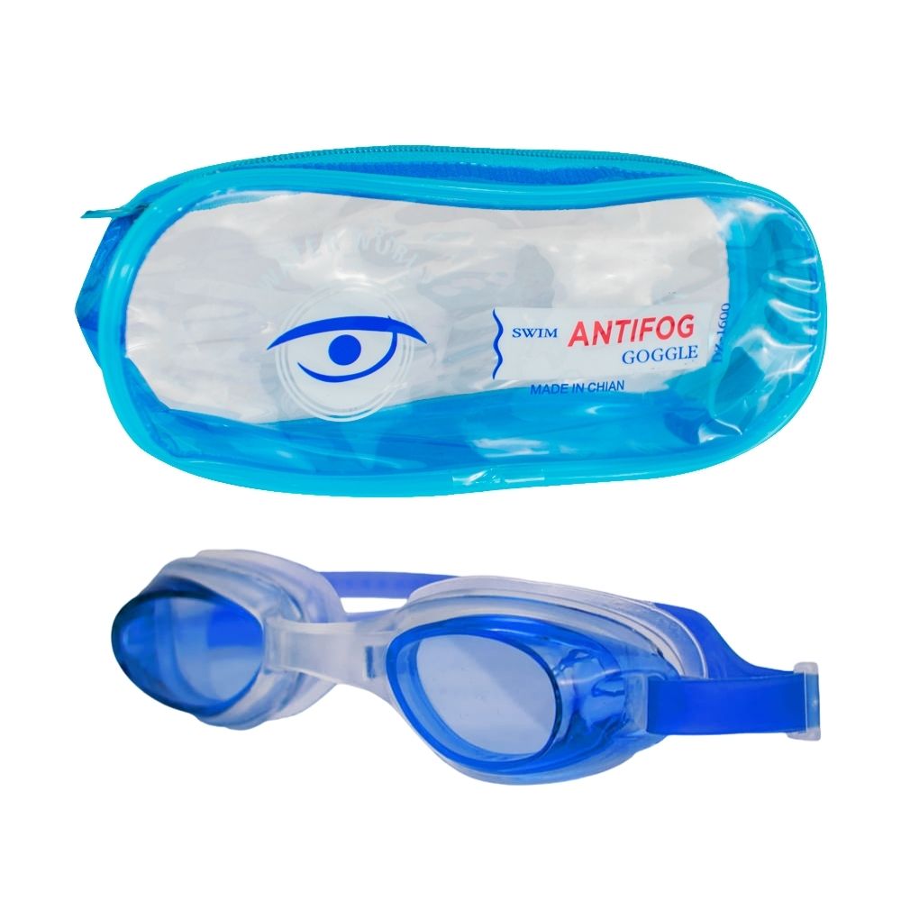 Lentes Para Natación Básico Para Niños Azul - ASTLET