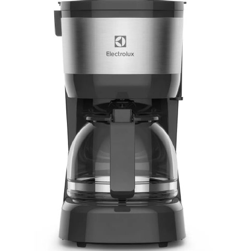 Cafetera Eléctrica Programable Electrolux ECM10 Negro