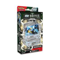Battle Deck Pokemon TCG Melmetal EX ENG