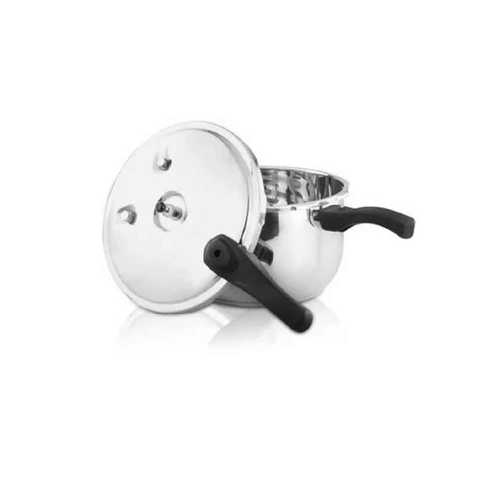 OLLA A PRESIÓN 4L CUT ACERO INOXIDABLE