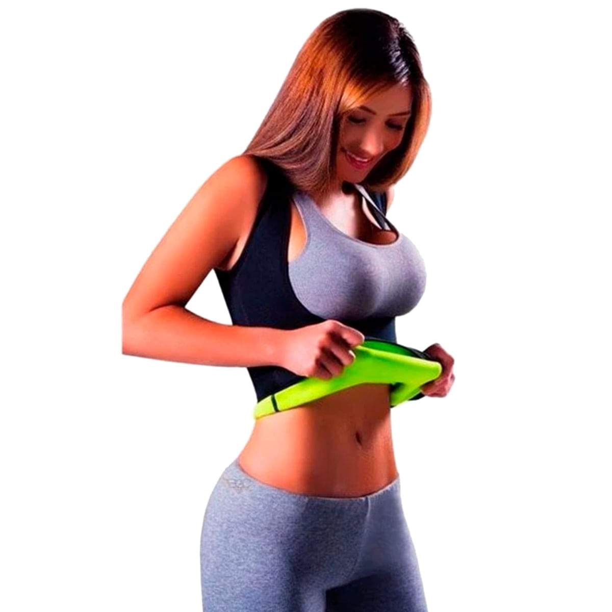 Faja Termica Deportiva Xtreme Fitness