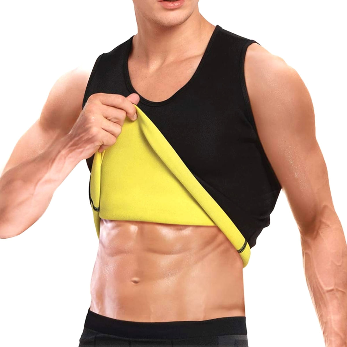 Camiseta Termica Deportiva Xtreme Faja Fitness