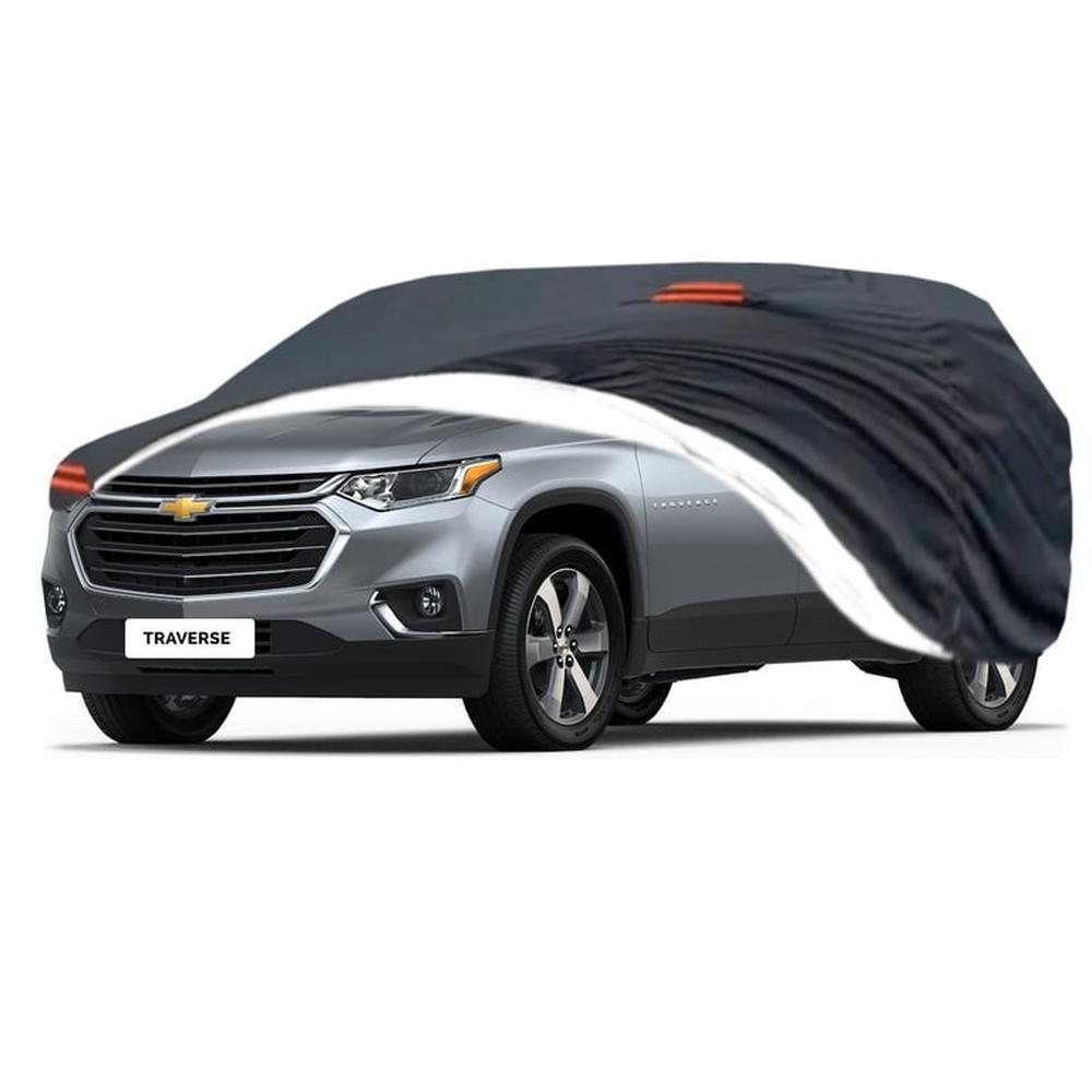 Cobertor Camioneta Chevrolet New Traverse Funda Impermeable Cobertor Camioneta Chevrolet New Traverse Funda Impermeable