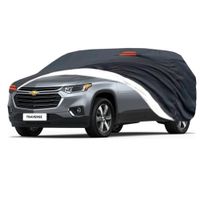 Cobertor Camioneta Chevrolet New Traverse Funda Impermeable