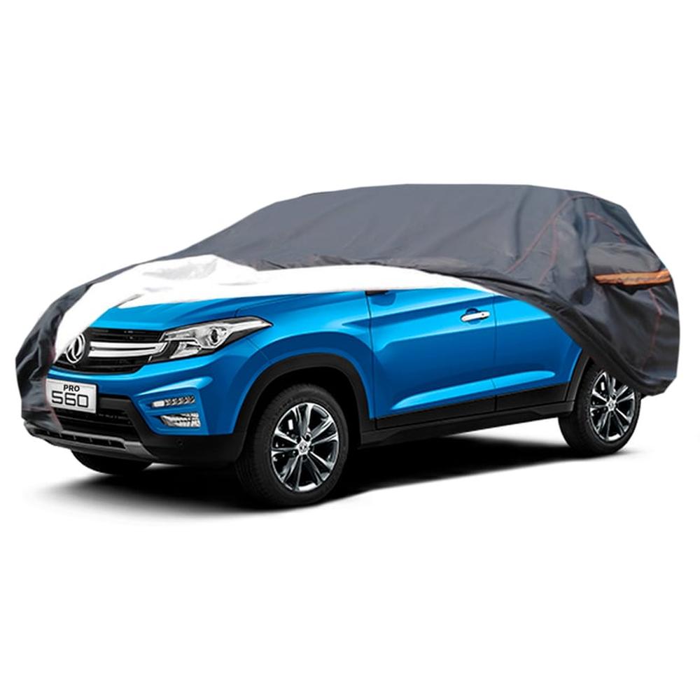Cobertor Camioneta DFSK Glory 560 Pro Funda Impermeable Cobertor Camioneta DFSK Glory 560 Pro Funda Impermeable