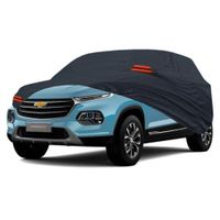 Cobertor Camioneta Chevrolet Groove Funda Impermeable