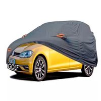 Cobertor Auto Volkswagen Golf Funda Impermeable Filtro Uv
