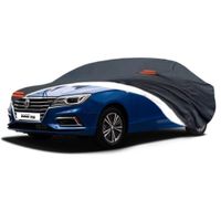 Cobertor Camioneta ALL NEW MG 5 Funda Impermeable