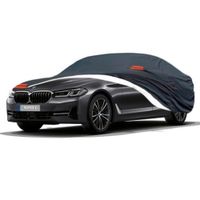 Cobertor BMW 520i Funda Para Auto Impermeable