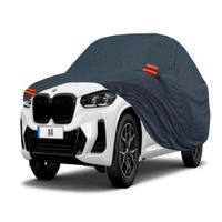 Cobertor Camioneta BMW X4 Funda Impermeable Filtro Uv