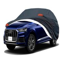 Cobertor Camioneta AUDI Q7 Funda Impermeable