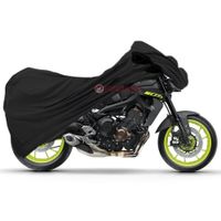 Funda Para Moto YAMAHA MT-09 ABS Cobertor Impermeable Filtro Uv