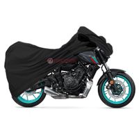 Funda Para Moto YAMAHA MT-07 ABS Cobertor Impermeable Filtro Uv