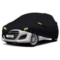 Cobertor Hyundai Elantra Hatchback Impermeable Funda Negro