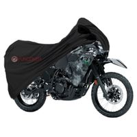 Funda Para Moto KAWASAKI KLR 60 ADVENTURE Cobertor Impermeable Filtro Uv