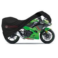 Funda Para Moto KAWASAKI NINJA 400 ABS Cobertor Impermeable Filtro Uv